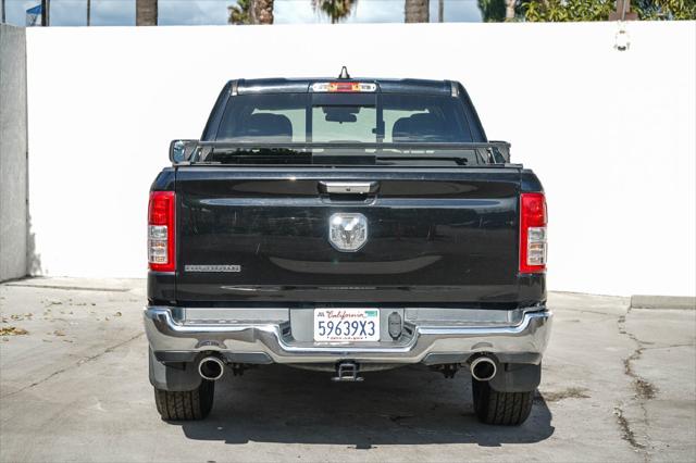2020 Ram 1500 Big Horn Crew Cab 4x2 57 Box