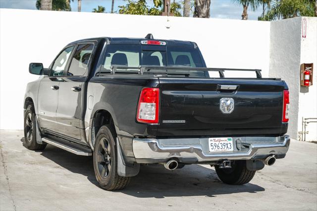 2020 Ram 1500 Big Horn Crew Cab 4x2 57 Box