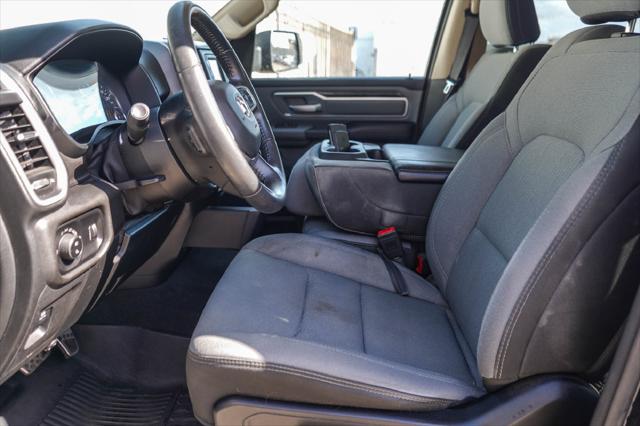 2020 Ram 1500 Big Horn Crew Cab 4x2 57 Box