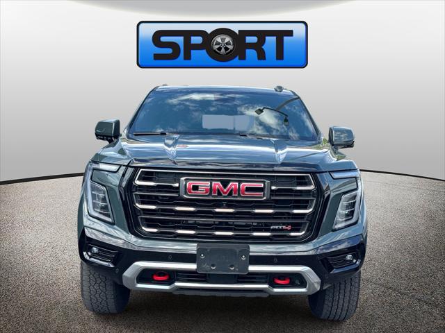 2025 GMC Yukon XL 4WD AT4 Ultimate