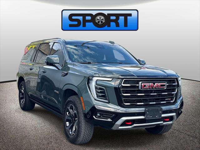 2025 GMC Yukon XL 4WD AT4 Ultimate