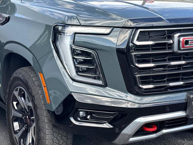 2025 GMC Yukon XL 4WD AT4 Ultimate