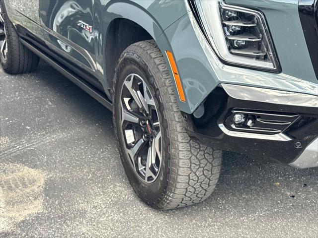 2025 GMC Yukon XL 4WD AT4 Ultimate