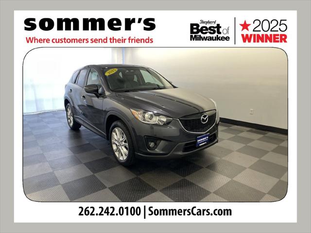 2015 Mazda CX-5 Grand Touring for sale in Mequon, WI