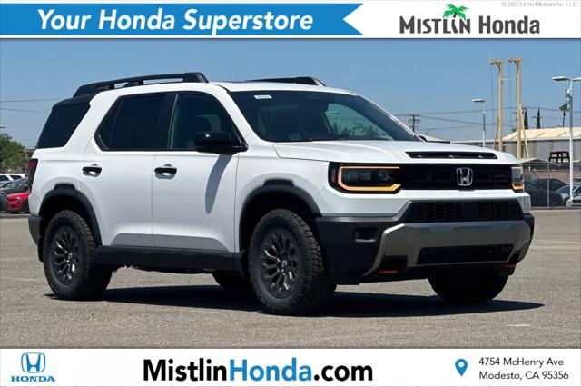 2026 Honda Passport AWD TrailSport for sale in Modesto, CA