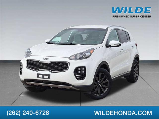 2019 Kia Sportage EX for sale in Waukesha, WI