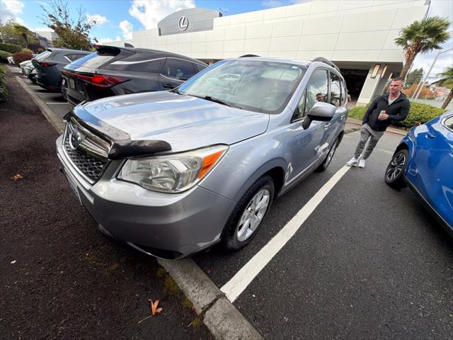 2015 Subaru Forester 2.5i Premium for sale in Bellevue, WA