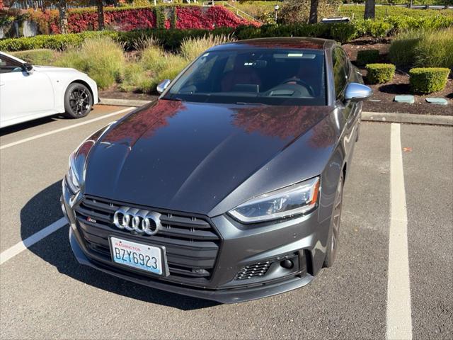 2018 Audi S5 3.0T Premium Plus for sale in Bellevue, WA