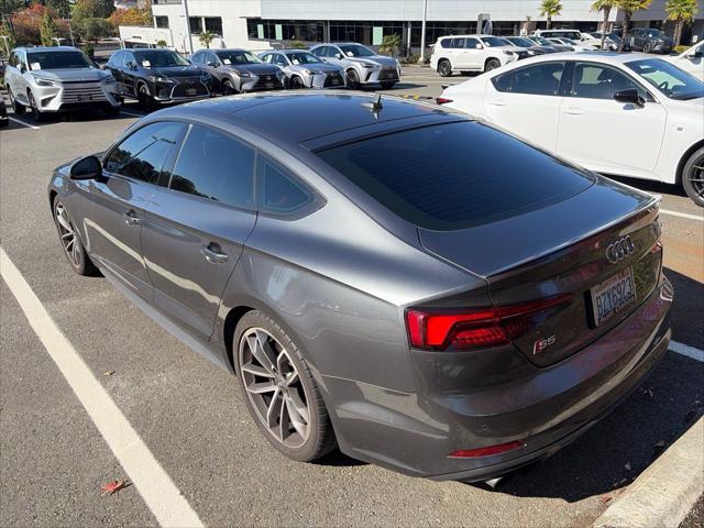 2018 Audi S5 3.0T Premium Plus