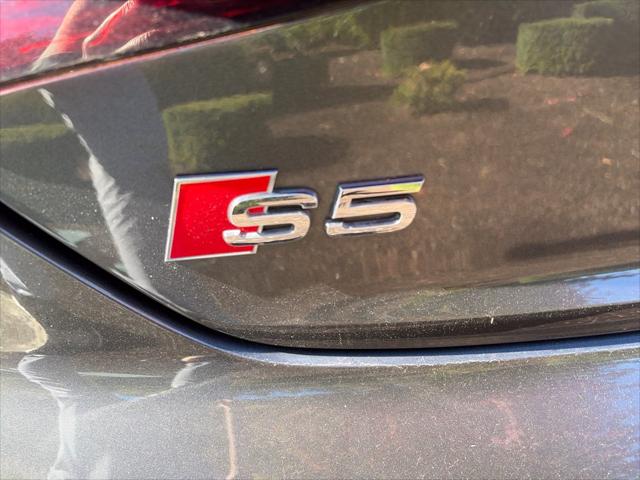 2018 Audi S5 3.0T Premium Plus