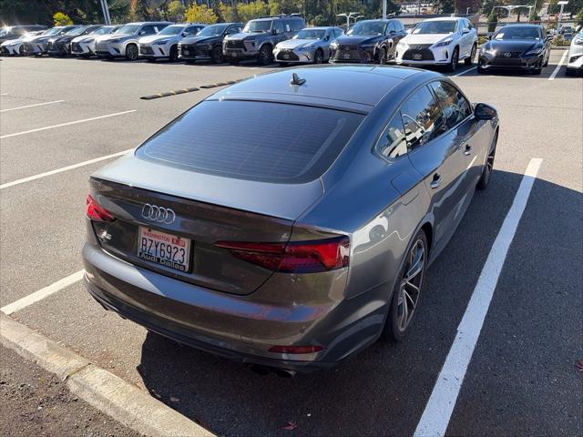 2018 Audi S5 3.0T Premium Plus
