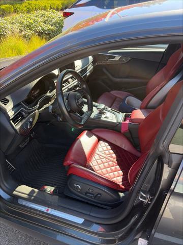 2018 Audi S5 3.0T Premium Plus