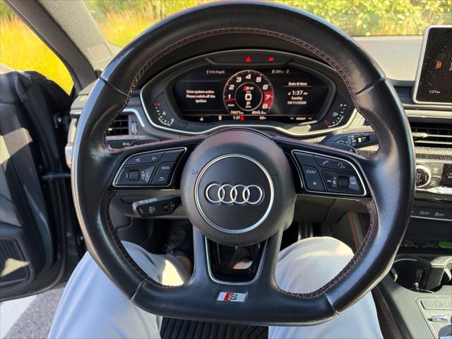 2018 Audi S5 3.0T Premium Plus