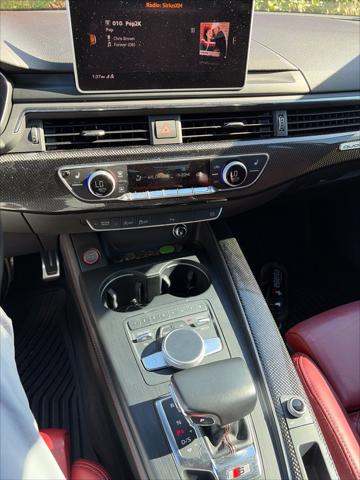 2018 Audi S5 3.0T Premium Plus