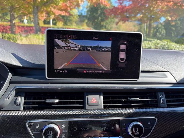 2018 Audi S5 3.0T Premium Plus