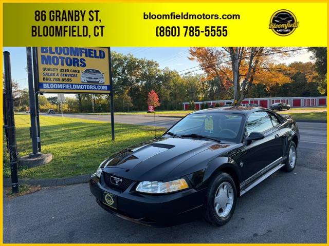 1999 Ford Mustang Coupe 2D for sale in Bloomfield, CT