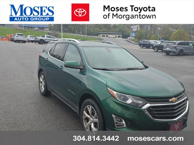 2019 Chevrolet Equinox LT for sale in Morgantown, WV