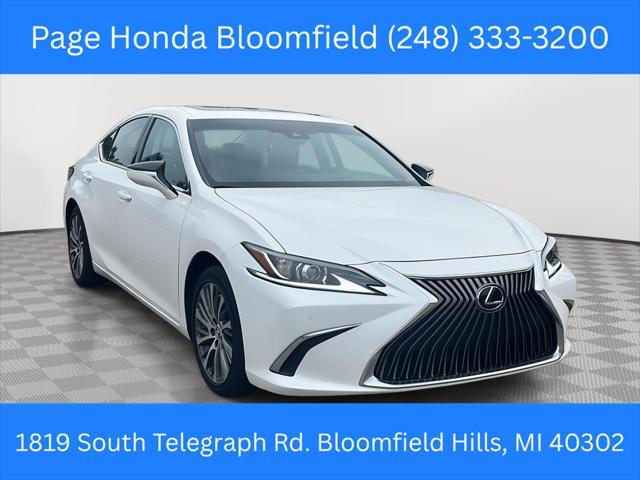 2020 Lexus ES 350 ES 350 for sale in Bloomfield Hills, MI