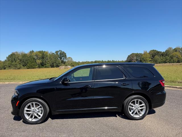 2022 Dodge Durango GT Plus RWD