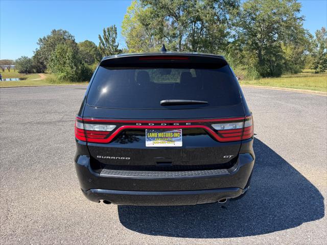 2022 Dodge Durango GT Plus RWD