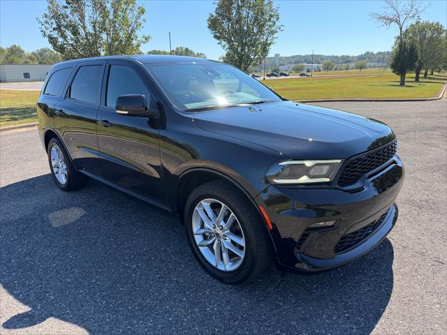 2022 Dodge Durango GT Plus RWD