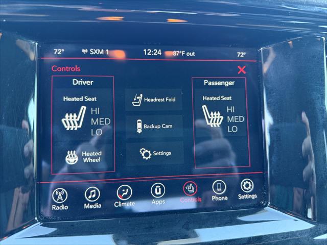 2022 Dodge Durango GT Plus RWD