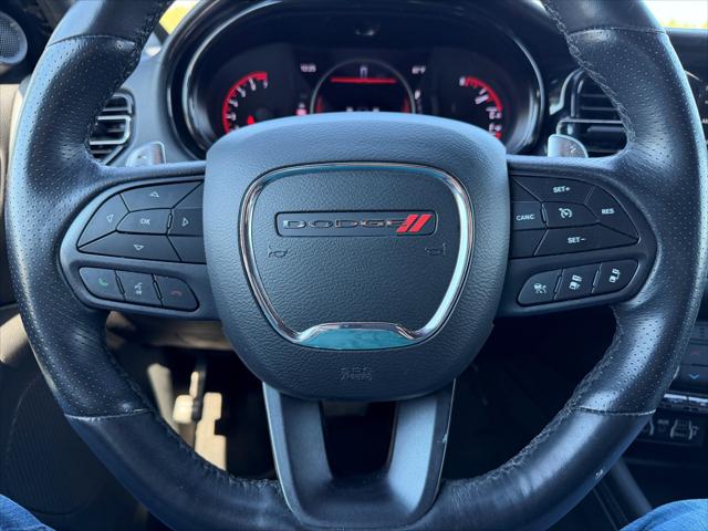 2022 Dodge Durango GT Plus RWD