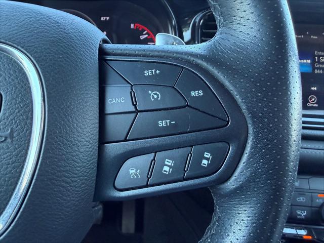 2022 Dodge Durango GT Plus RWD
