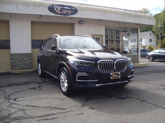 2020 BMW X5 xDrive40i for sale in Manchester, CT