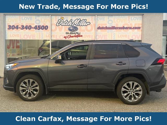 2023 Toyota RAV4 XLE Premium for sale in Charleston, WV
