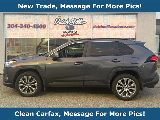 2023 Toyota RAV4 XLE Premium for sale in Charleston, WV