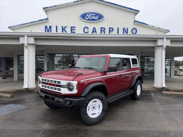 2026 Ford Bronco Heritage Edition for sale in Pittsburg , KS