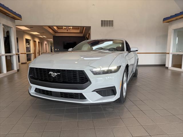 2026 Ford Mustang EcoBoost Fastback