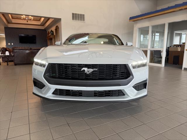 2026 Ford Mustang EcoBoost Fastback