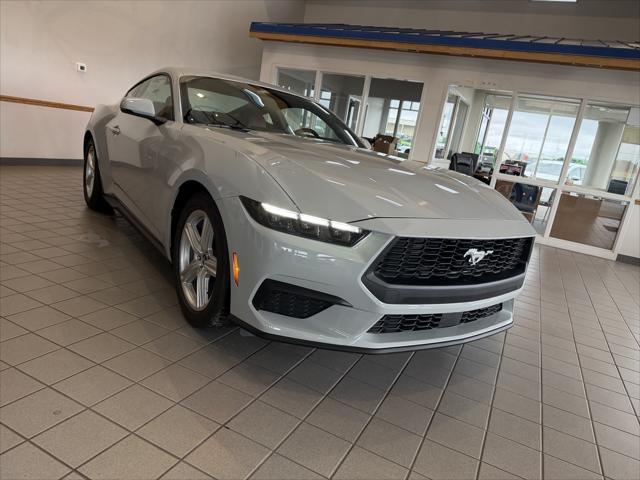 2026 Ford Mustang EcoBoost Fastback