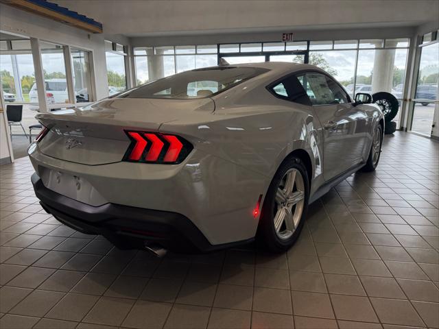 2026 Ford Mustang EcoBoost Fastback