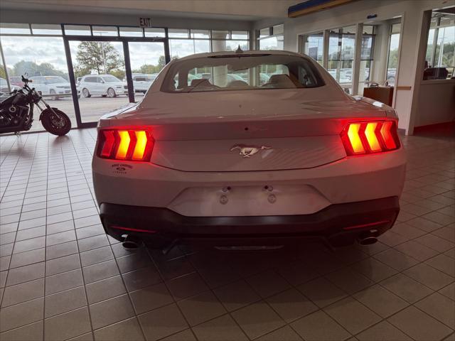 2026 Ford Mustang EcoBoost Fastback