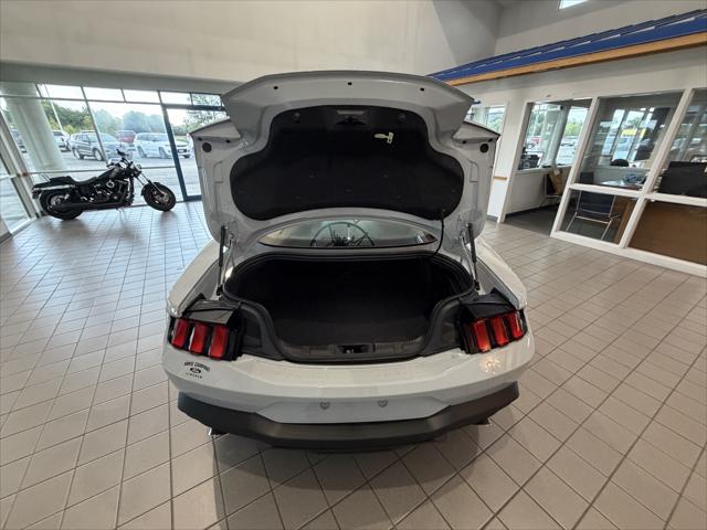2026 Ford Mustang EcoBoost Fastback