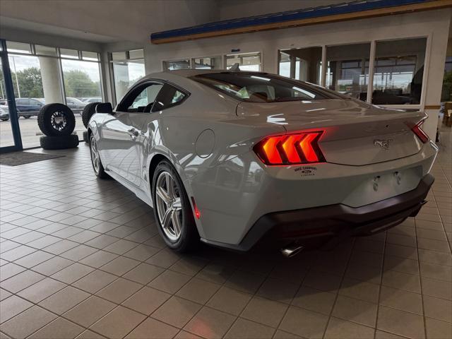 2026 Ford Mustang EcoBoost Fastback