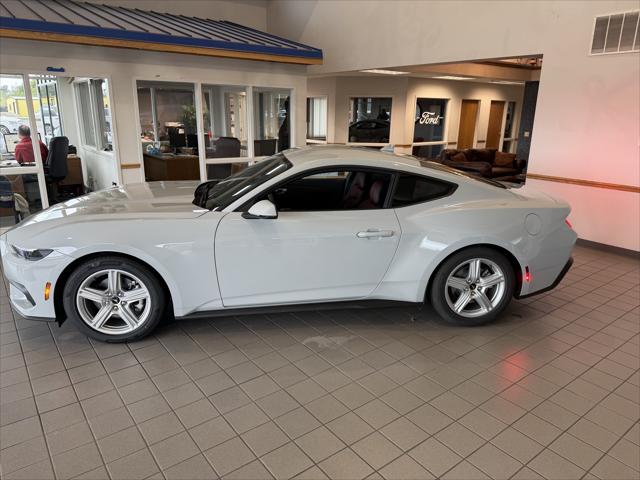 2026 Ford Mustang EcoBoost Fastback