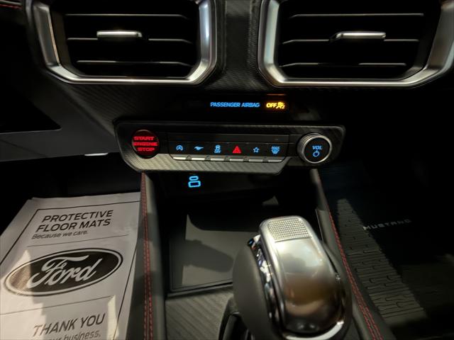 2026 Ford Mustang EcoBoost Fastback