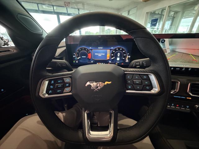 2026 Ford Mustang EcoBoost Fastback