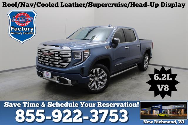 2026 GMC Sierra 1500 Crew Cab, Short Bed, Denali, 4WD for sale in New Richmond, WI