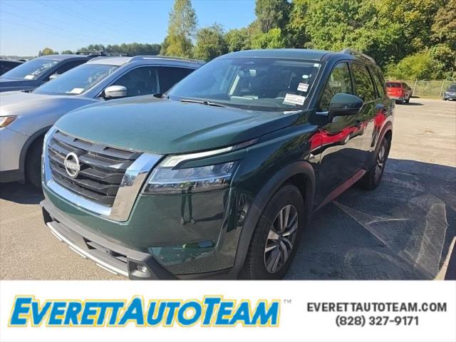 2022 Nissan Pathfinder SL 4WD for sale in Morganton, NC