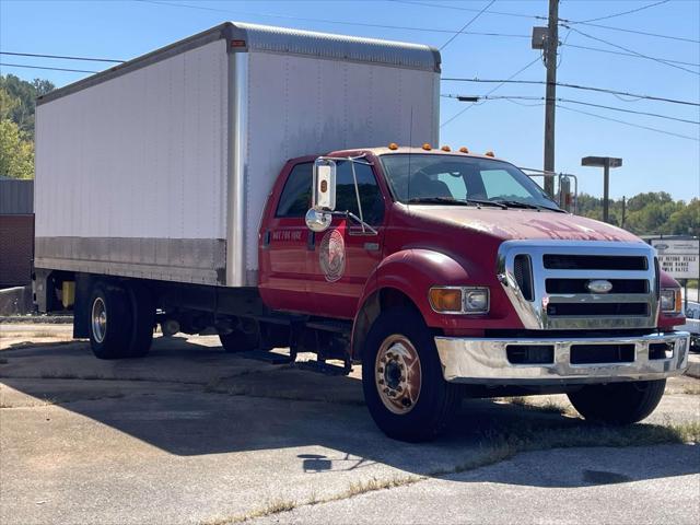 2008 Ford F-650 XL for sale in Anniston, AL