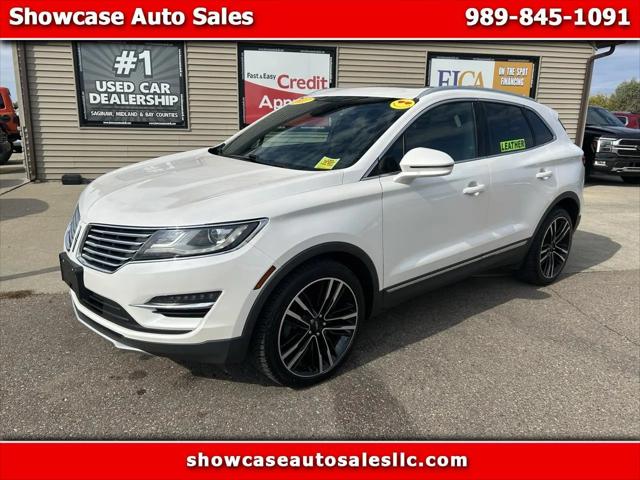 2017 Lincoln MKC Reserve for sale in Chesaning, MI