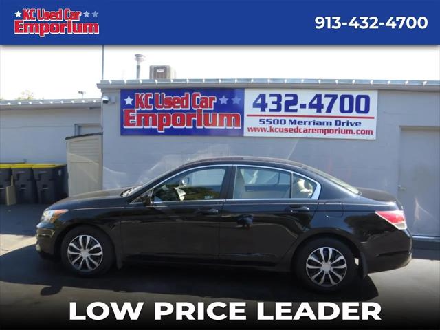 2011 Honda Accord 2.4 LX for sale in Merriam, KS