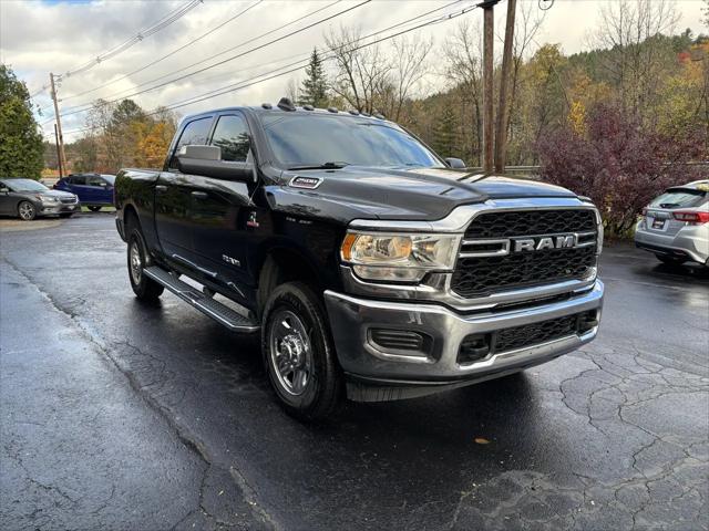 2021 Jeep Ram 2500 Tradesman Crew Cab 4x4 64 Box