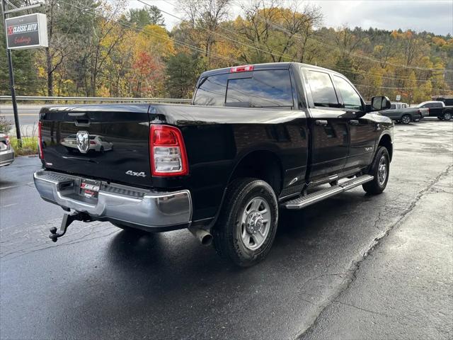 2021 Jeep Ram 2500 Tradesman Crew Cab 4x4 64 Box