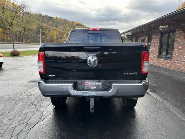 2021 Jeep Ram 2500 Tradesman Crew Cab 4x4 64 Box